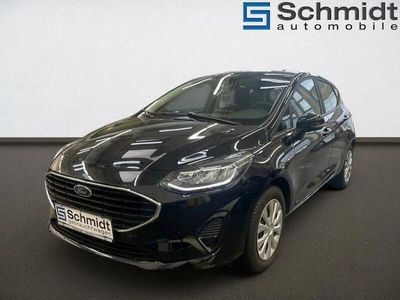 gebraucht Ford Fiesta Cool & Connect