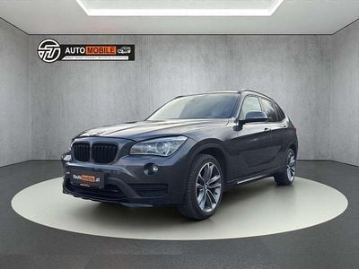 Grau Gebraucht 2014 BMW X1 SUV | € 14.900 (Teuer)