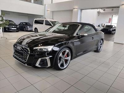 Gebraucht Audi S5 354 PS (260 kW) 2021 Schwarz  metallic Cabrio
