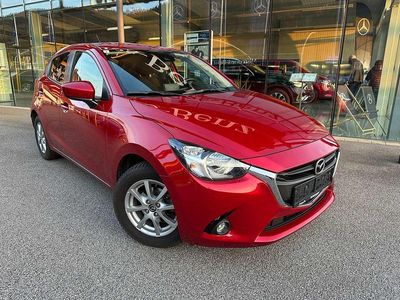 Rot Gebraucht 2016 Mazda 2 Limousine | € 9.900 (Fairer Preis)
