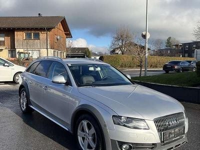 Grau Gebraucht 2009 Audi A4 Allroad Kombi | € 10.949 (Fairer Preis)