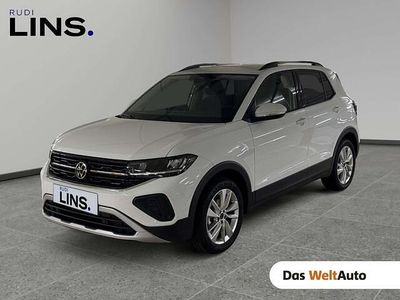 Neu VW T-Cross 116 PS (85 kW) 2025 Weiss  normal SUV