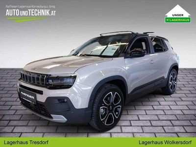 Grau Neu 2025 Jeep Avenger EV Altitude SUV | € 44.630