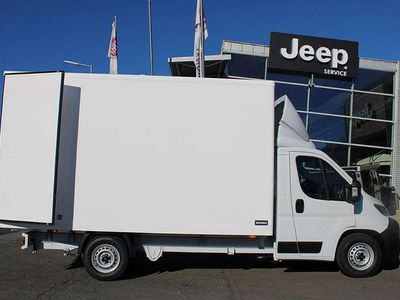 Weiß Neu 2025 Fiat Ducato Van | € 48.900