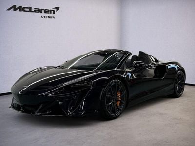 Neu 2025 McLaren Artura Coupé | € 340.100