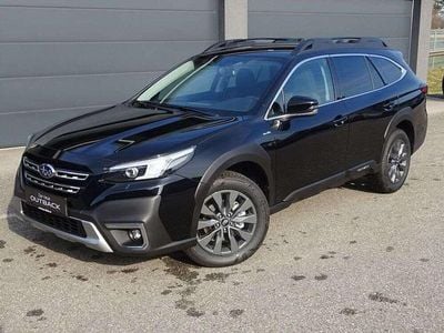 Schwarz Gebraucht 2023 Subaru Outback SUV | € 41.490 (Guter Preis)