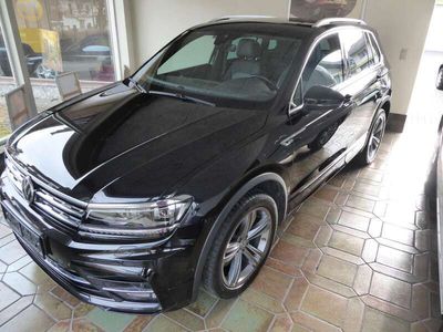 gebraucht VW Tiguan Highline BMT/Start-Stopp 4Motion