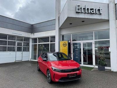 Neu Opel Corsa 100 kW (136 PS) 2025 Rot Limousine