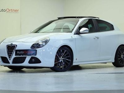Weiß Gebraucht 2011 Alfa Romeo Giulietta Quadrifoglio Verde Kleinwagen | € 14.990 (Teuer)