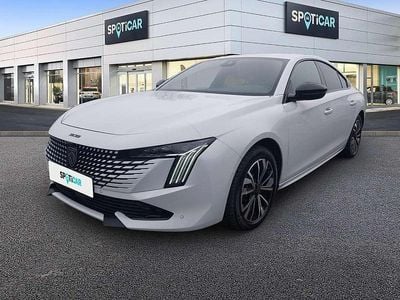 Weiß Gebraucht 2024 Peugeot 508 Allure Limousine | € 24.690 (Guter Preis)