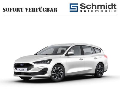 Weiß Neu 2025 Ford Focus Titanium Kombi | € 27.900 (Fairer Preis)