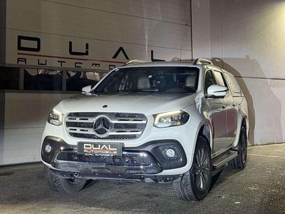 gebraucht Mercedes X250 X 250 d 4MATIC Power Aut.