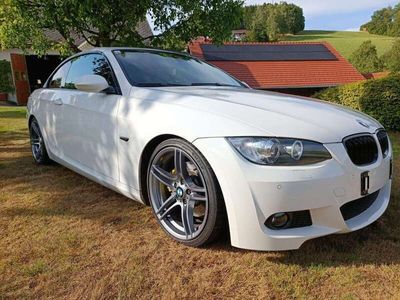 gebraucht BMW 325 Cabriolet 325 d