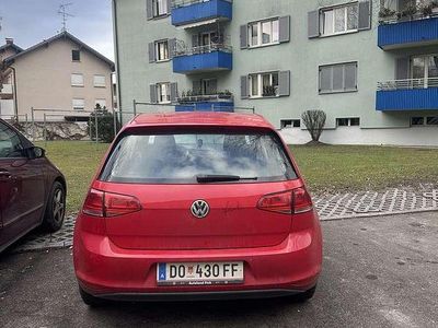 Gebraucht VW Golf VII Trendline 90 PS (66 kW) 2014 Limousine