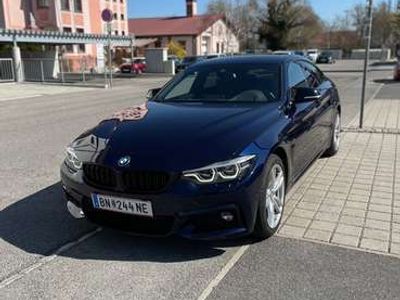 gebraucht BMW 430 Gran Coupé 430 d xDrive M Sport Aut.