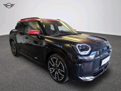 Midnight black ii Gebraucht 2024 Mini Aceman SUV | € 38.004 (Fairer Preis)