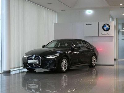Saphirschwarz Gebraucht 2021 BMW 420 Efficient Dynamics Coupé | € 29.940 (Superpreis)