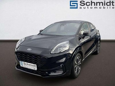 Schwarz Gebraucht 2024 Ford Puma ST-Line SUV | € 23.490 (Fairer Preis)