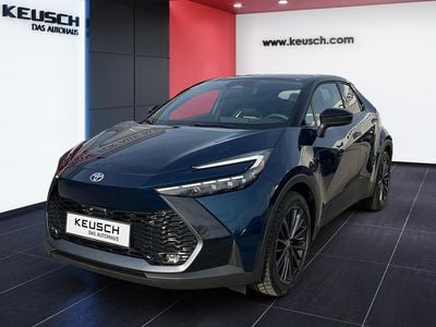Gebraucht Toyota C-HR Lounge 152 PS (111 kW) 2025 Blau SUV
