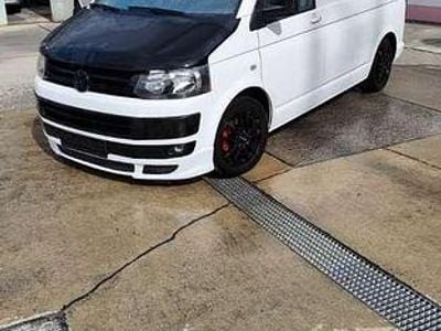 Weiß Gebraucht 2007 VW T5 Van | € 6.500