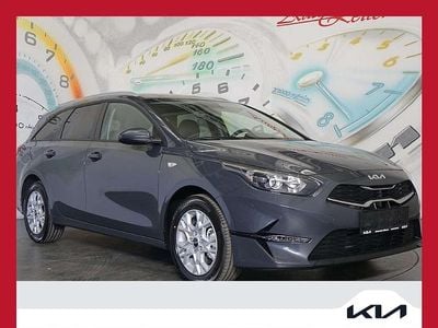 Dark penta metal Gebraucht 2024 Kia Ceed Sportswagon Kombi | € 20.990 (Etwas zu teuer)