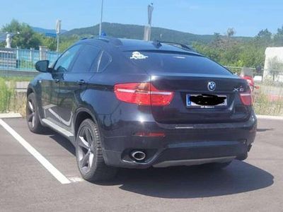 Schwarz Gebraucht 2011 BMW X6 SUV | € 21.500 (Etwas zu teuer)