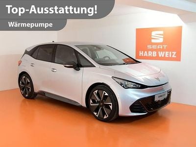 Gebraucht Cupra Born e-Boost 169 kW (231 PS) 2026 Silber  metallic Kleinwagen