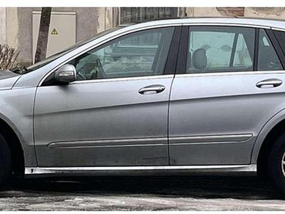 Gebraucht Mercedes R300 231 PS (169 kW) 2010 Van / Kleinbus