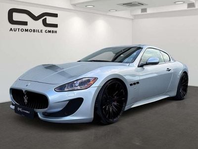 Grau Gebraucht 2008 Maserati Granturismo Coupé | € 54.990