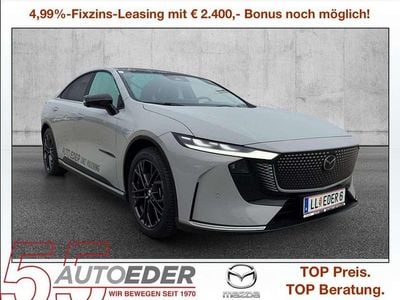 Grau Neu 2025 Mazda 6e Takumi-Line Limousine | € 39.990 (Fairer Preis)