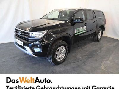 gebraucht VW Amarok Life TDI 4MOTION