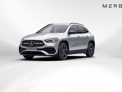 gebraucht Mercedes GLA200 -d AMG Line