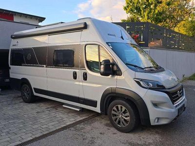 gebraucht Fiat Ducato Knaus BoxStar 630 Freeway 60 Years