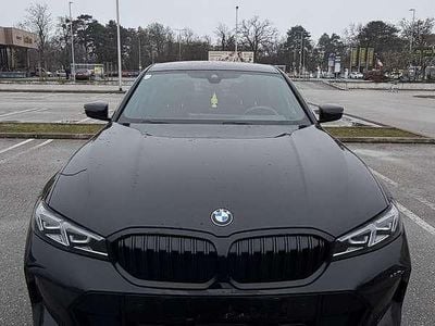 Gebraucht 2024 BMW 320 M Sport Limousine | € 39.900 (Fairer Preis)