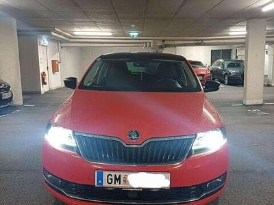 Rot Gebraucht 2018 Skoda Rapid Sport Kombi | € 12.500 (Fairer Preis)