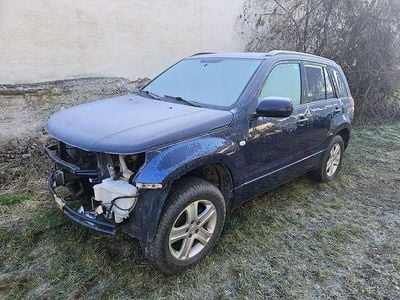 gebraucht Suzuki Grand Vitara 20 DOHC deluxe