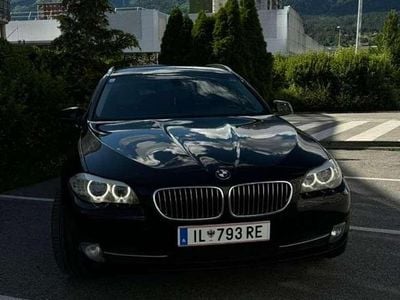 Gebraucht BMW 525 296 PS (217 kW) 2012