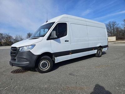 Gebraucht Mercedes Sprinter 163 PS (119 kW) 2020 Van