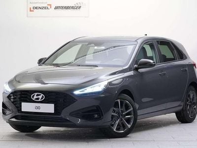 Grau Neu 2025 Hyundai i30 GO! Limousine | € 25.780 (Fairer Preis)