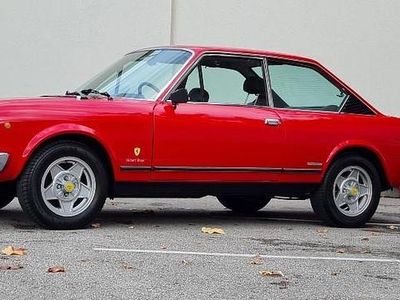 Rot Gebraucht 1973 Fiat 1800 Coupé | € 14.900