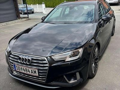 Gebraucht Audi A4 Design 150 PS (110 kW) 2019 Schwarz Kombi
