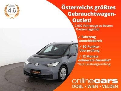 Grau Gebraucht 2020 VW ID.3 Pro Performance Kleinwagen | € 17.590 (Guter Preis)