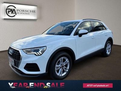 Gebraucht Audi Q3 Ambiente 150 PS (110 kW) 2025 Weiß SUV