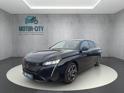 gebraucht Peugeot 308 SW Hybrid 136 e-DSC6 Allure