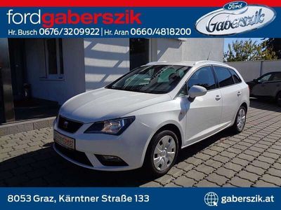 gebraucht Seat Ibiza ST Chili&Style 12 TSI