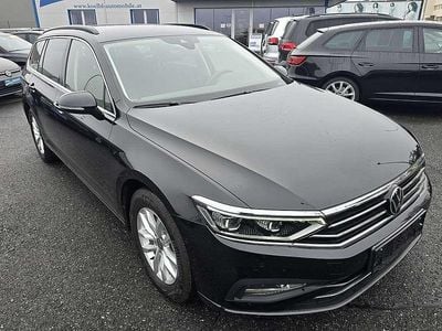 gebraucht VW Passat Variant Business 2,0 SCR TDI DSG