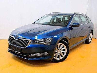 gebraucht Skoda Superb Kombi 2,0 TDI Style DSG