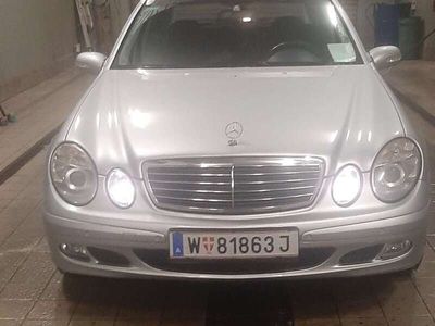 gebraucht Mercedes E220 Clasic