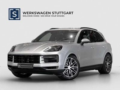 Gebraucht Porsche Cayenne 470 PS (345 kW) 2024 Silber SUV