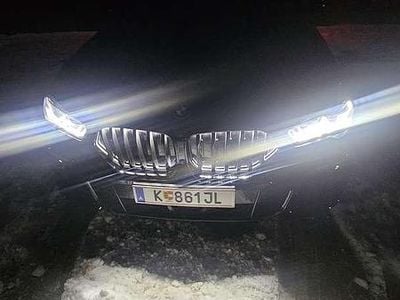 Schwarz Gebraucht 2021 BMW X6 SUV | € 70.000